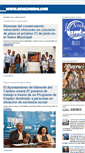 Mobile Screenshot of esvalverde.com